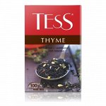 Чай Тесс черный Thyme 100г