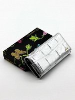 Большой женский кожаный кошелек