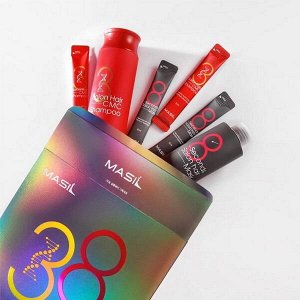 Набор для домашнего ухода "Салонный эффект"  Masil Salon Hair 38 Set
