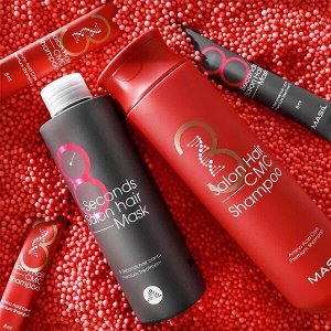 Набор для домашнего ухода "Салонный эффект"  Masil Salon Hair 38 Set