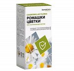 Ромашки Цветки Фильт-Пакеты 1,5 г №20 Бад Здравсити