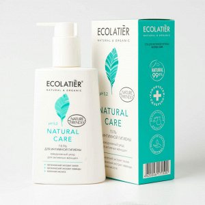 Гель для интимной гигиены Natural Care Ежедневный уход