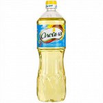 Масло подсолнечное Олейна 1л