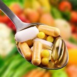 Витамины и витаминно-минеральные комплексы, оздоровление