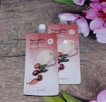 Ночная маска с маслом Ши Pure Source Pocket Pack (Shea Butter)