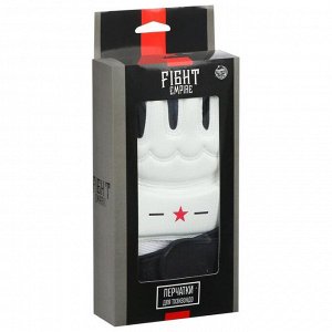 Перчатки для тхэквондо FIGHT EMPIRE, размер M