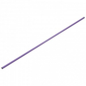 Палка гимнастическая, d=16 мм, длина 1 м, цвета микс