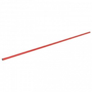 Палка гимнастическая, d=16 мм, длина 1 м, цвета микс