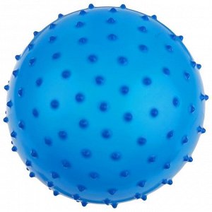 Мяч массажный, d=20 см, 50 г, МИКС
