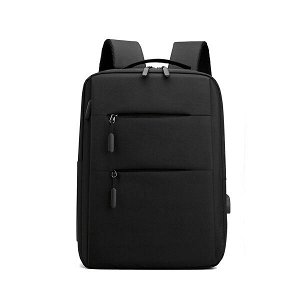 Рюкзак с USB портом. 7760/A9027 black