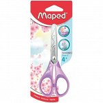 Ножницы детские Maped &quot;Essentials Soft Pastel&quot; 13см, ассорти, европодвес