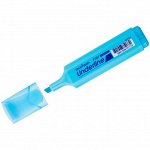 Текстовыделитель MunHwa &quot;UnderLine&quot; голубой, 1-5мм