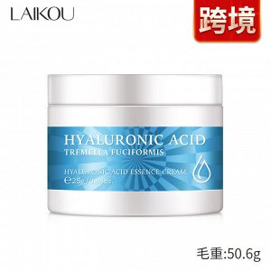 Увлажняющий крем для лица Laiko Sodium Hyaluronate Essence Cream 25g