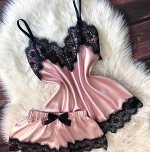 Пижама(майка и шорты)