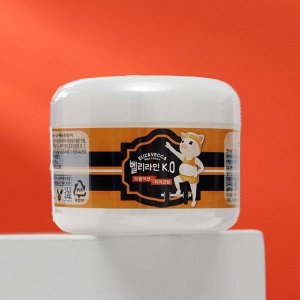 Подтягивающий детокс-крем для тела Elizavecca с ароматом ванильного мороженого, 100 г