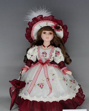 Кукла коллекционная сувенирная