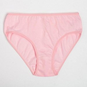 Трусы для девочки, цвет розовый, рост 152 см (38)