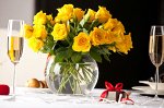 Алмазная вышивка (мозаика) круглые стразы 20*30