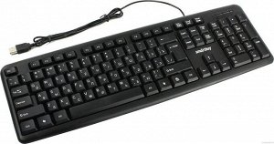 Клавиатура проводная SmartBuy One SBK-112U-K