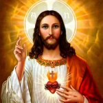 Икона. Мозаика 21х25 круглые стразы