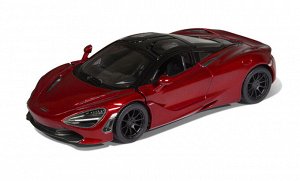 Машина мет. 1:36 McLaren MSO 720S,кор