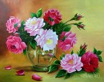 Набор алмазной мозаики 21*25 см