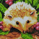 Алмазная вышивка (мозаика)