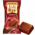 Конфеты &quot;Joli-ray&quot; с вишней Сибирская Белочка, 250 гр
