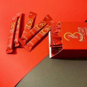 Шампунь для повреждённых волос салонный эффект Masil 3 Salon Hair CMC Shampoo, 8мл