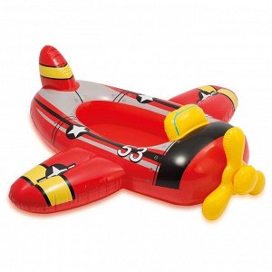 Лодка Pool Cruisers, от 3-6 лет, цвета МИКС, 59380NP INTEX