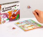 Игра-головоломка «В поисках ореха», 6+