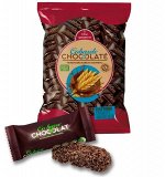 Конфеты COBARDE el CHOCOLATE мультизлаковые с тёмной глазурью 200гр