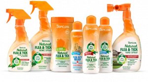 О бренде Компания из США TropiClean Pet Products выпускает качественные косметические, гигиенические линейки для четвероногих. 
Шерсть питомца после мытья шампунем TropiClean легко расчесывается, есте