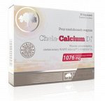OL Chela-Calcium D3 Кальций+витамин Д