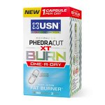 USN PhedraCut Burn XT One a Day, 60 капс.