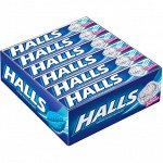 Леденцы Halls оригинальные 12г