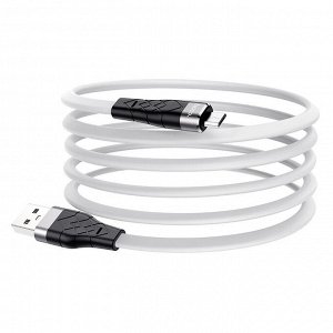 USB Кабель Hoco Angel MicroUSB 2.4A