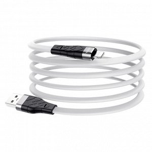 USB Кабель Hoco Angel For Lightning 2.4A