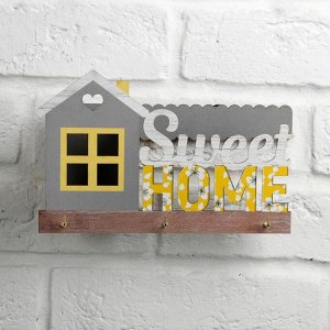 Ключница Sweet HOME, 21,9 х 14 см