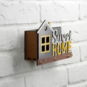 Ключница Sweet HOME, 21,9 х 14 см