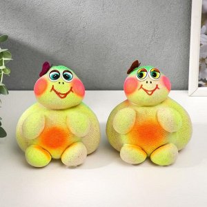 Набор для выращивания «ЭкоЖивчик. Черепашка», фигурка растущая в подарочной упаковке