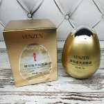 *КРЕМ ДЛЯ ЛИЦА ПРОТЕИНОВЫЙ НА ОСНОВЕ ДРОЖЖЕЙ И СКОРЛУПЫ ЯЙЦА VENZEN