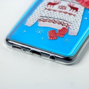 Чехол для телефона Samsung A50 «Уютного праздника», 7,5 ? 15,85 см