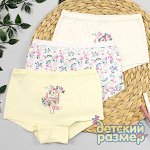 Трусы-шортики         арт.5934-6161