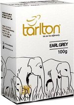 Чай Тарлтон Tarlton листовой черный Эрл Грей 100г
