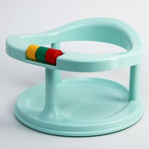 Стульчик для купания на присосках, цвета МИКС