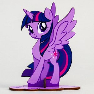 Органайзер для резинок и бижутерии "Пони единорог Искорка", My Little Pony