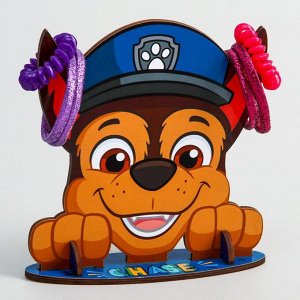 Органайзер для резинок и бижутерии "Гончик", Paw Patrol