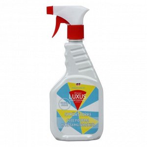 Средство подкрахмаливающее LuXus «Суперформа», зимний аромат, спрей, 500 мл