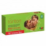 Чай зеленый &quot;Kiss for Ever (Поцелуй Навсегда)&quot; Тарлтон Tarlton, 25пак